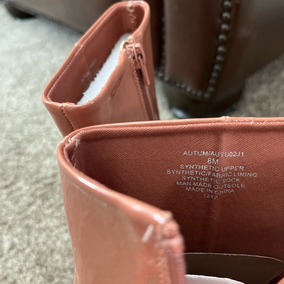 Madden Girl Size 8m Boots - Picture 7 of 7